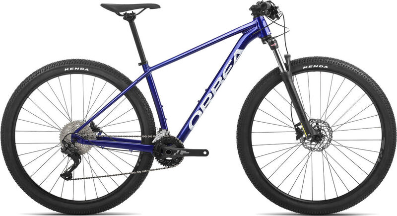 ORBEA Onna 27 30 Extra Small Violet Blue - White (Gloss)  click to zoom image