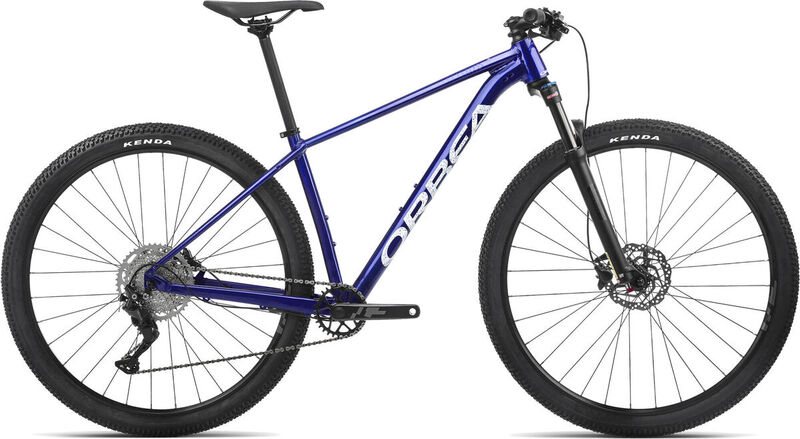 ORBEA Onna 27 20 Extra Small Violet Blue - White (Gloss)  click to zoom image