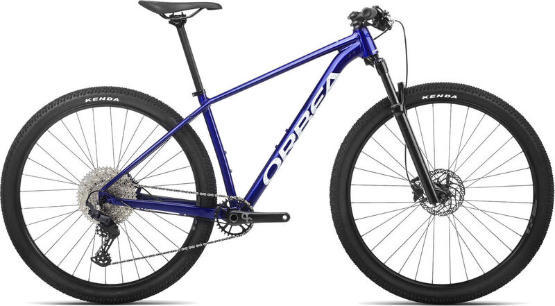 ORBEA Onna 27 10 Extra Small Violet Blue - White (Gloss)  click to zoom image