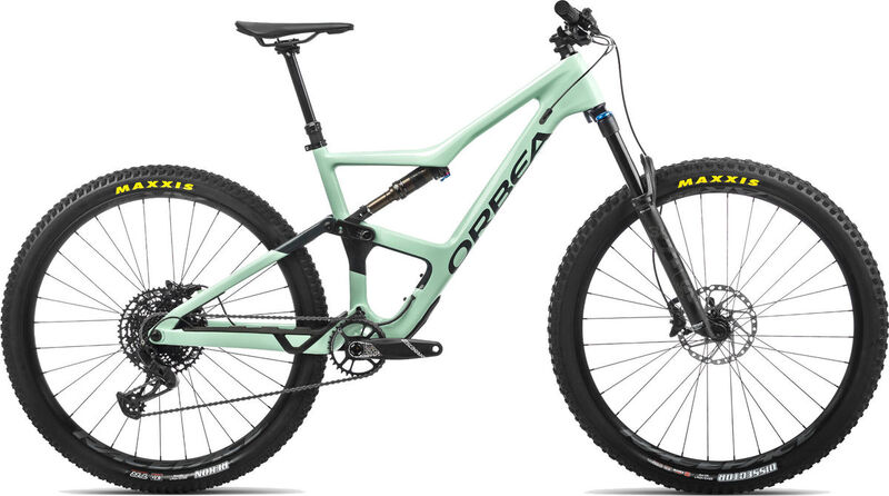 ORBEA Occam M30-Eagle S Ice Green - Jade Green  click to zoom image