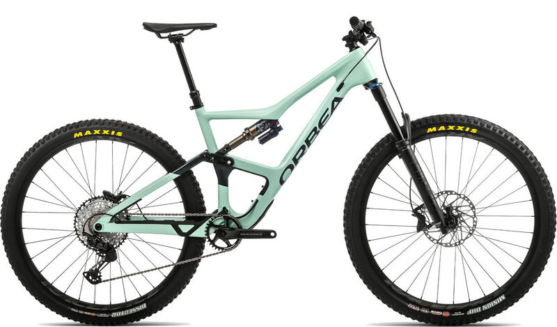 ORBEA Occam M30 LT S Ice Green - Jade Green  click to zoom image