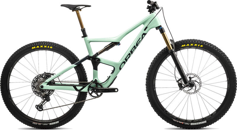 ORBEA Occam M-LTD Small Ice Green - Jade Green  click to zoom image