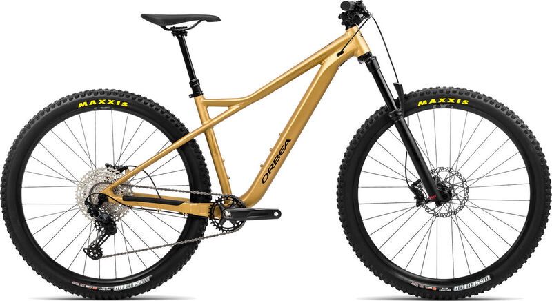 Orbea Laufey H10 S Golden Sand  click to zoom image