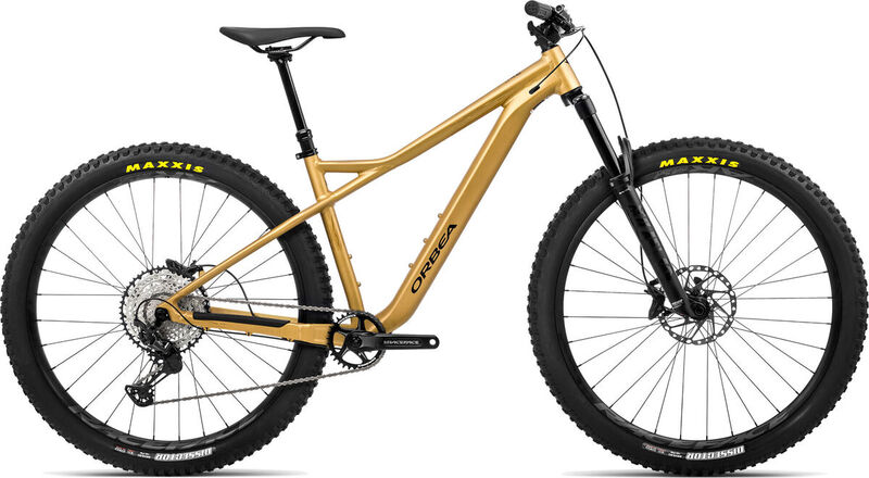 Orbea Laufey H-LTD S Golden Sand  click to zoom image