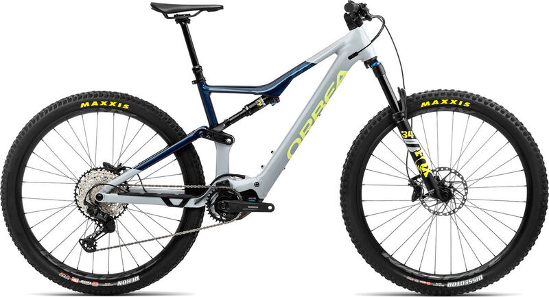 Orbea Rise H20 S Iceberg Grey-Moondust Blue  click to zoom image