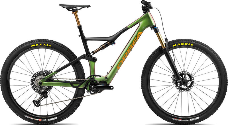 Orbea Rise M-LTD 2023