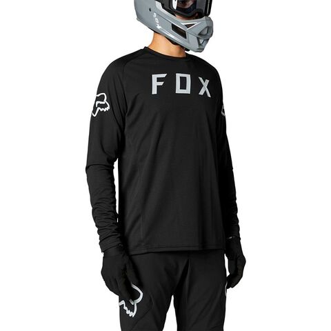 FOX RACING Defend Long Sleeve Jersey SP21