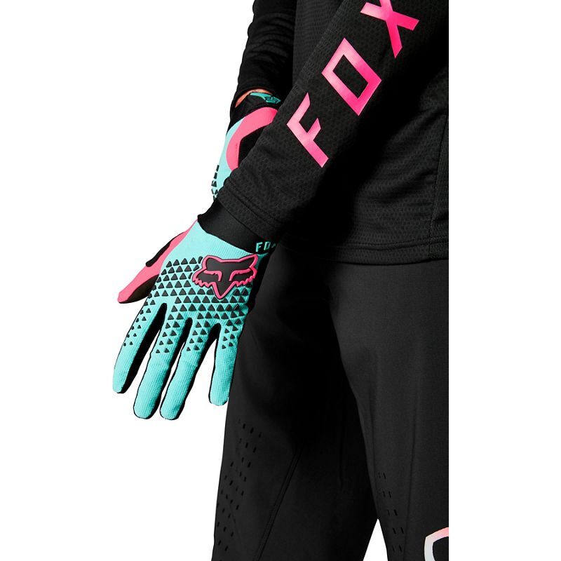 FOX RACING Defend Gloves - Bike Park Collection click to zoom image