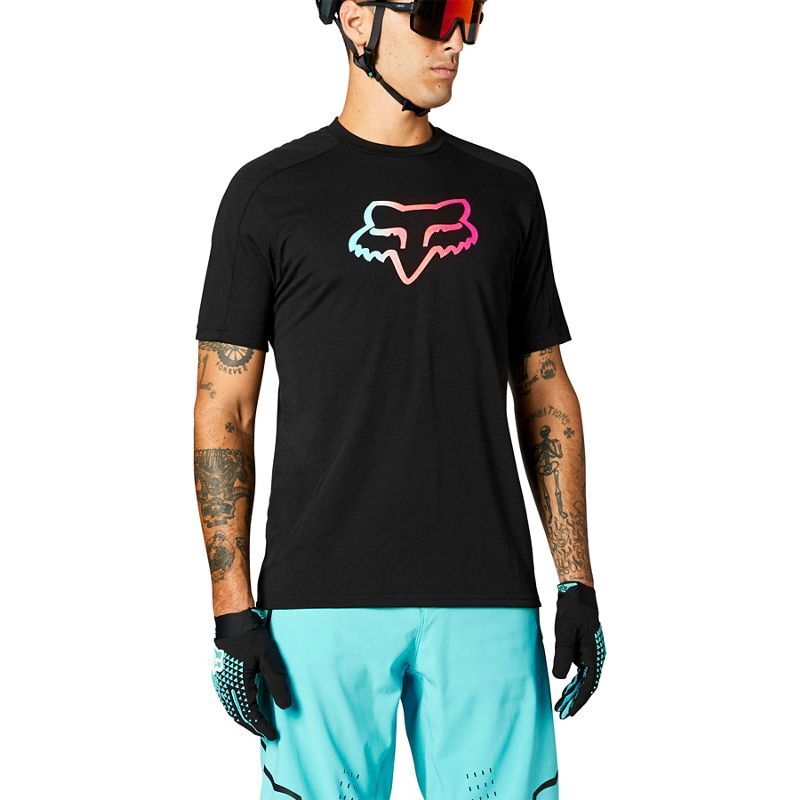 FOX RANGER DRIRELEASE JERSEY - BIKE PARK COLLECTION click to zoom image