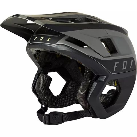 Fox DROPFRAME PRO HELMET  click to zoom image