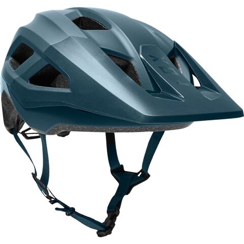 FOX RACING MAINFRAME HELMET MIPS Small Slate Blue  click to zoom image
