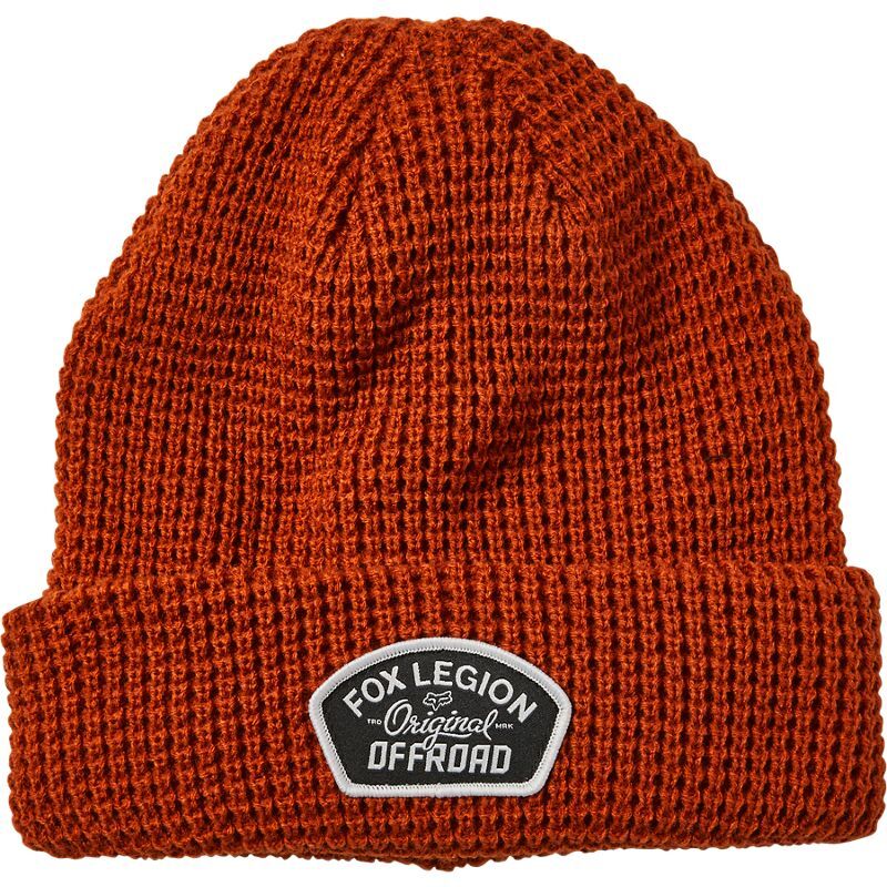 FOX RACING SPEED DIVISION BEANIE click to zoom image