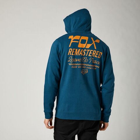 FOX REMASTER PULLOVER HOODIE click to zoom image