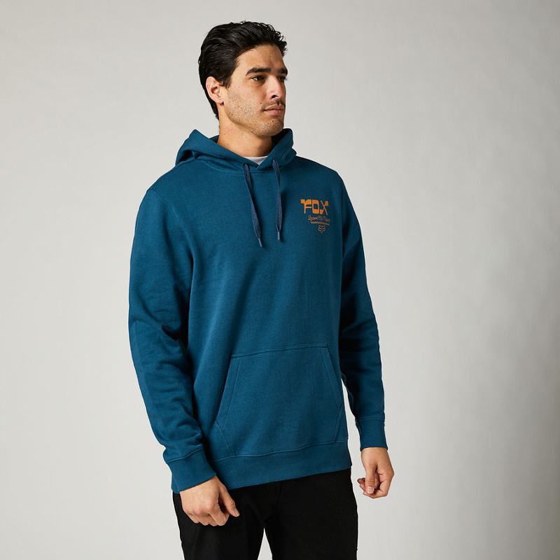 FOX RACING REMASTER PULLOVER HOODIE click to zoom image