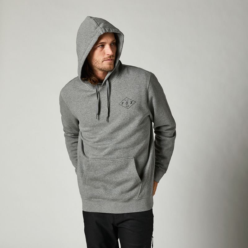 FOX HEADSPACE PULLOVER HOODIE click to zoom image