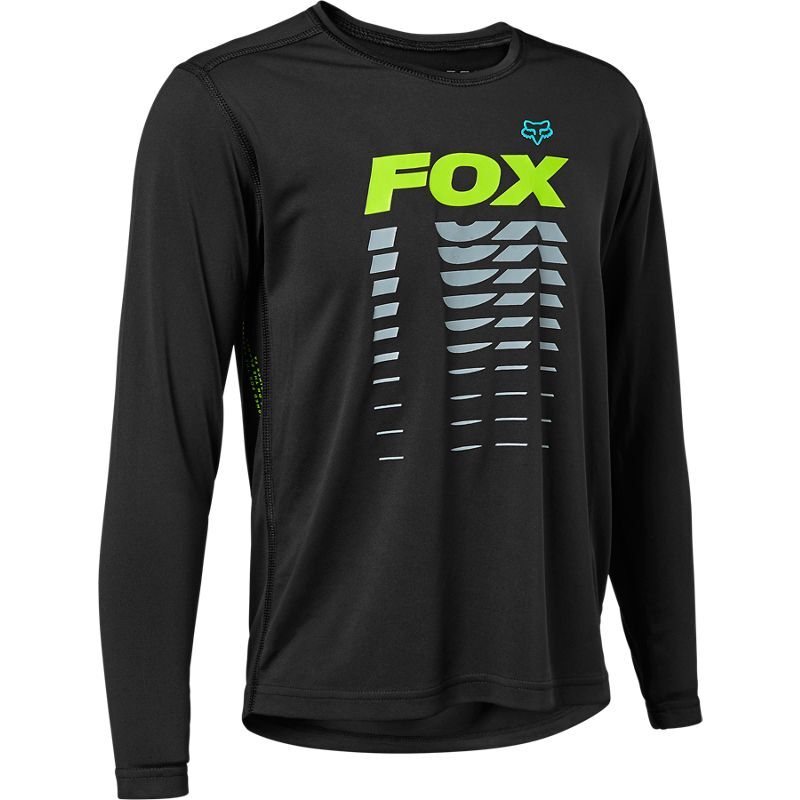 FOX RACING YOUTH RANGER LONG SLEEVE JERSEY click to zoom image