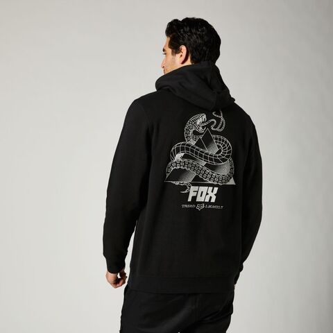 FOX Coiled Pullover Hoodie click to zoom image