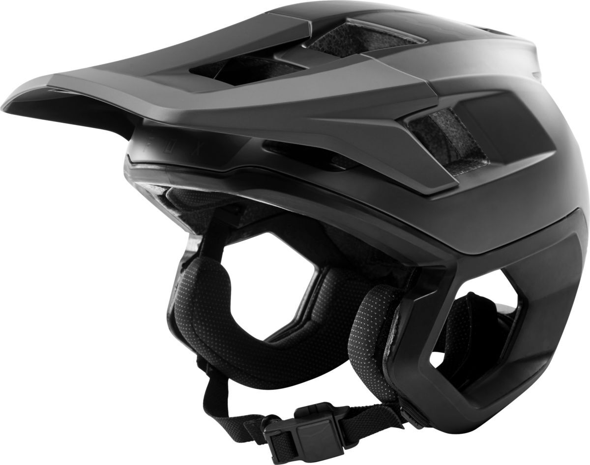 Fox Dropframe Small Mountain Bike Helmet click to zoom image