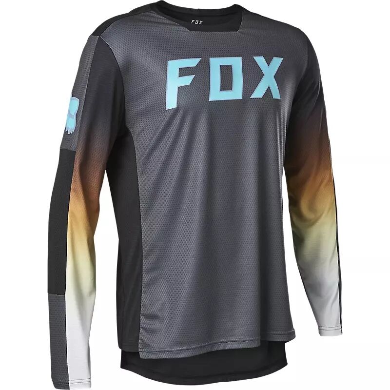 Fox DEFEND RACE SPEC LONG SLEEVE JERSEY click to zoom image