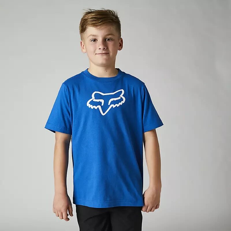Fox YOUTH LEGACY BASIC TEE click to zoom image