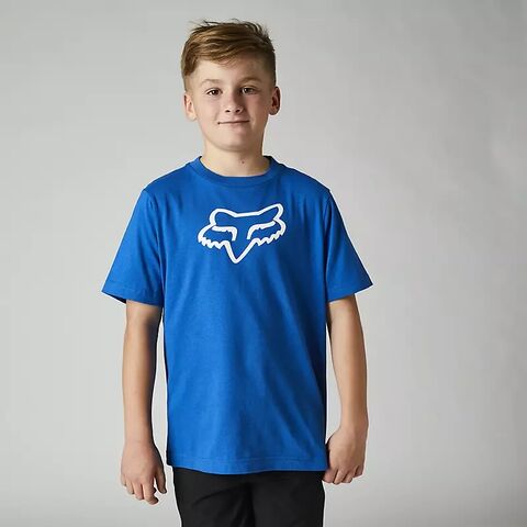 Fox YOUTH LEGACY BASIC TEE SP22