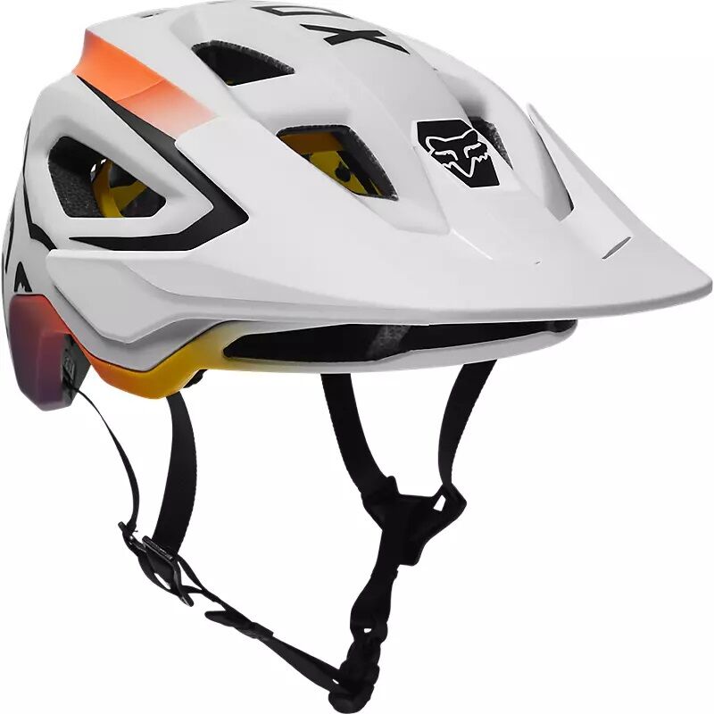 Fox Speedframe VNISH Mountain Bike Helmet click to zoom image