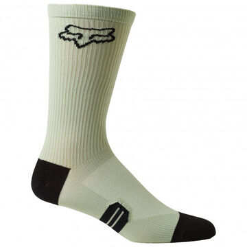 Fox 8" Ranger Sock Eucalyptus
