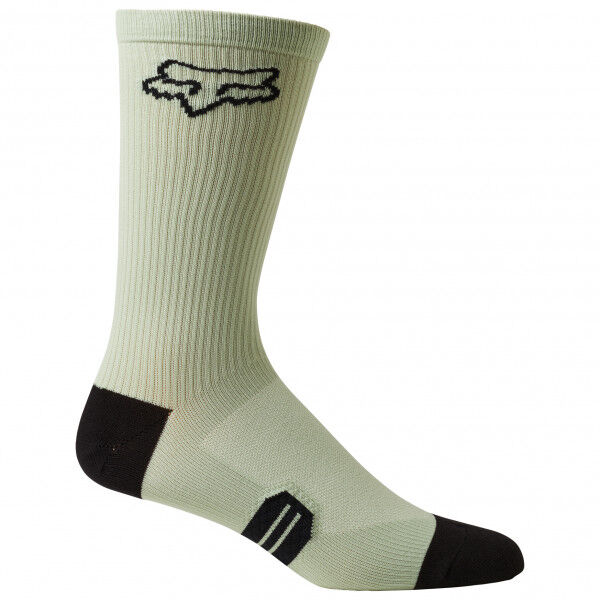 Fox 8" Ranger Sock Eucalyptus click to zoom image