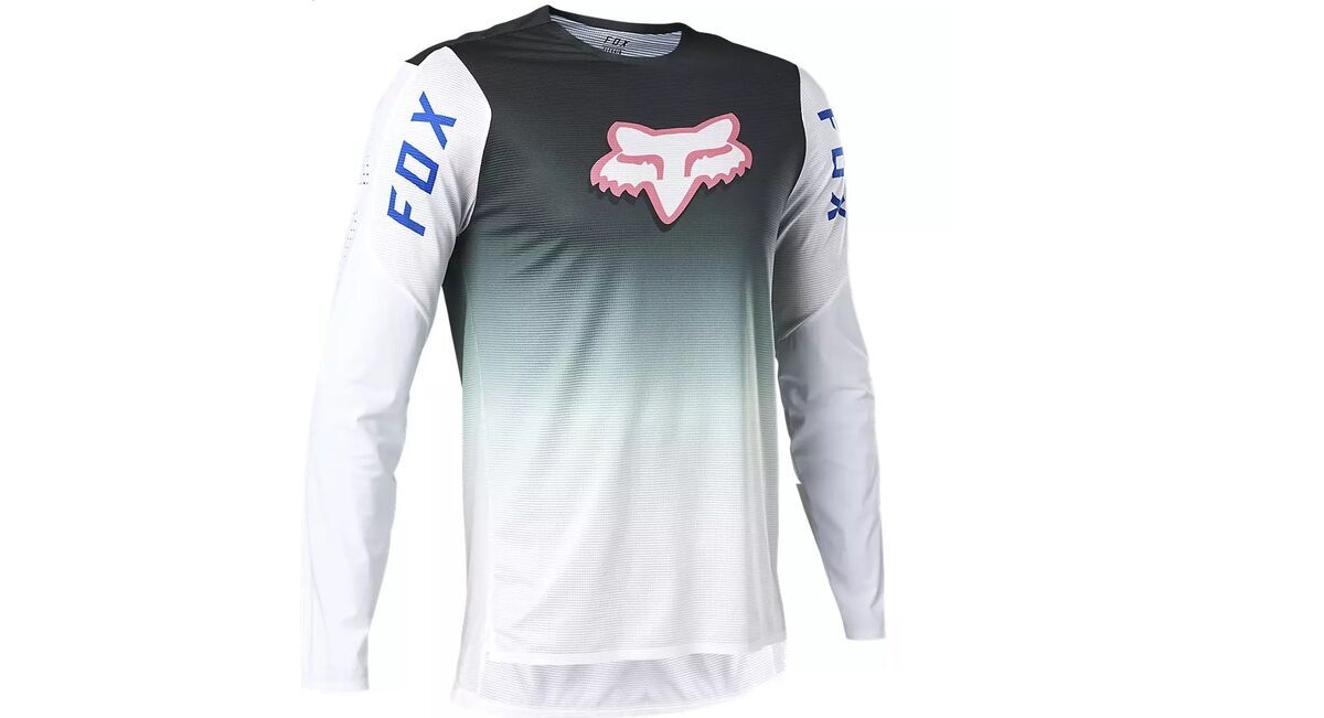 FOX RACING Flexair Race Spec Long Sleeve Jersey Special Edition click to zoom image