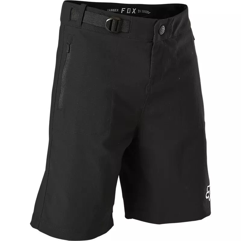 Fox YOUTH RANGER SHORTS WITH LINER click to zoom image