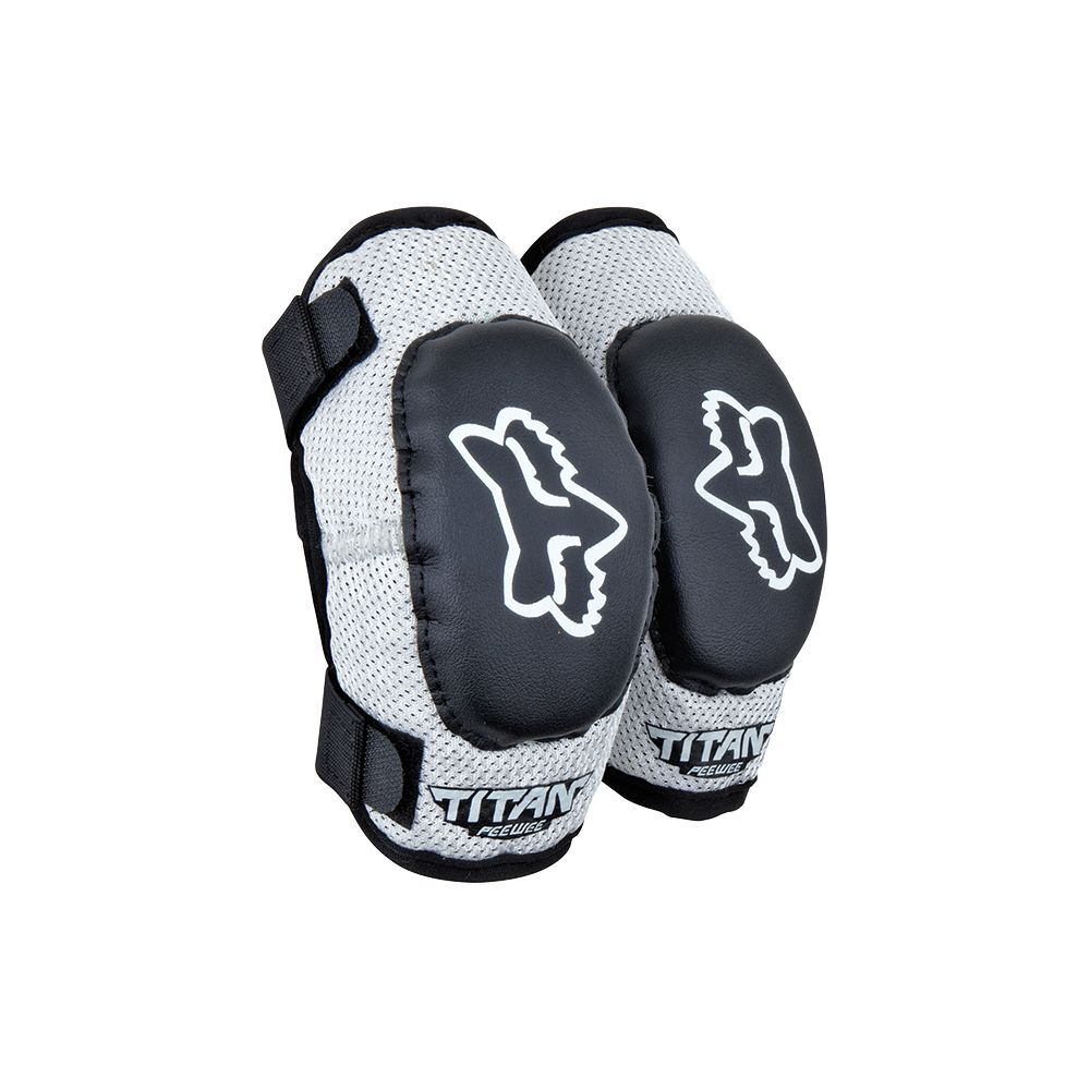 Fox PeeWee Titan Youth Elbow Guard click to zoom image