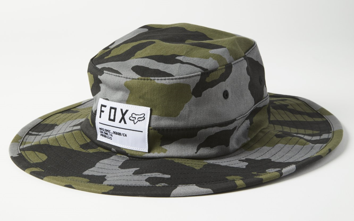 FOX RACING Traverse Hat click to zoom image