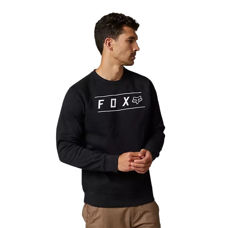Fox Pinnacle Crew Sweatshirt click to zoom image