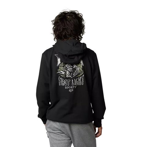 Fox Torrero Pullover Hoodie click to zoom image