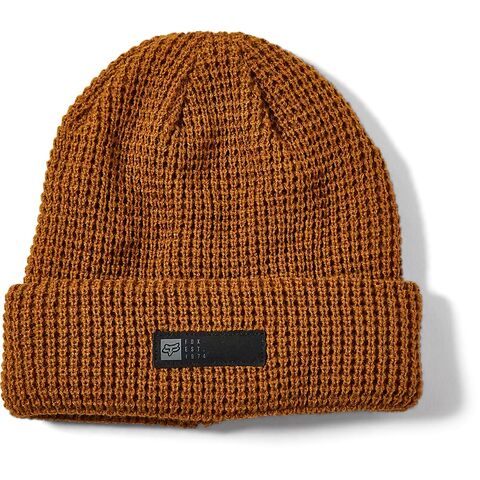 FOX RACING ZENTHER BEANIE  Nut  click to zoom image
