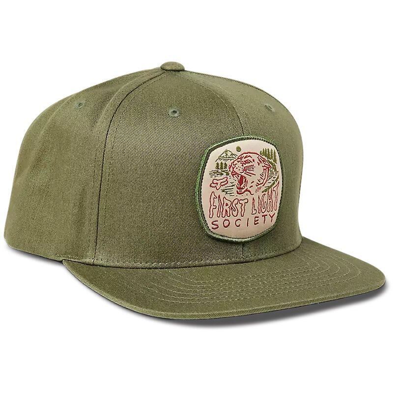 Fox Torrero Snapback Hat click to zoom image