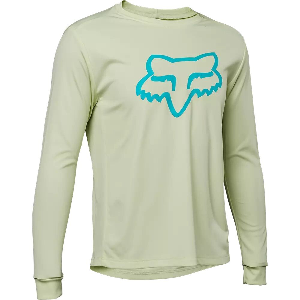 Fox Youth Ranger Long Sleeve Jersey click to zoom image