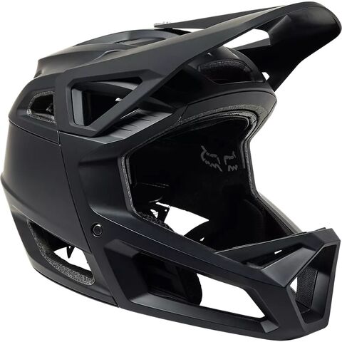 Fox PROFRAME RS MATT BLACK HELMET FA22