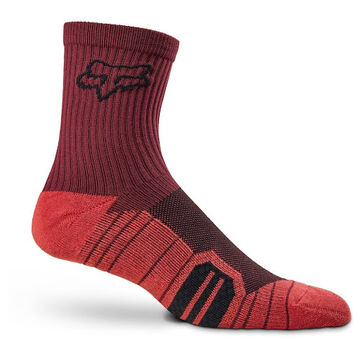 Fox Ranger Cushion 6" Socks