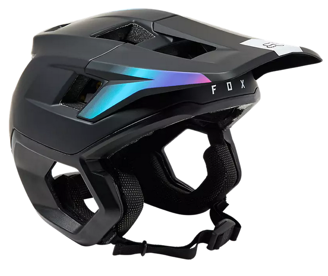 Fox Dropframe Pro Rtrn Helmet click to zoom image