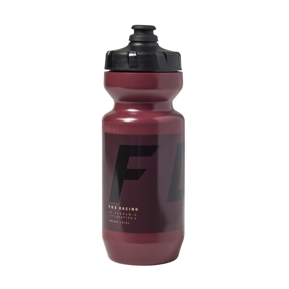 Fox Purist Water Bottle 22oz