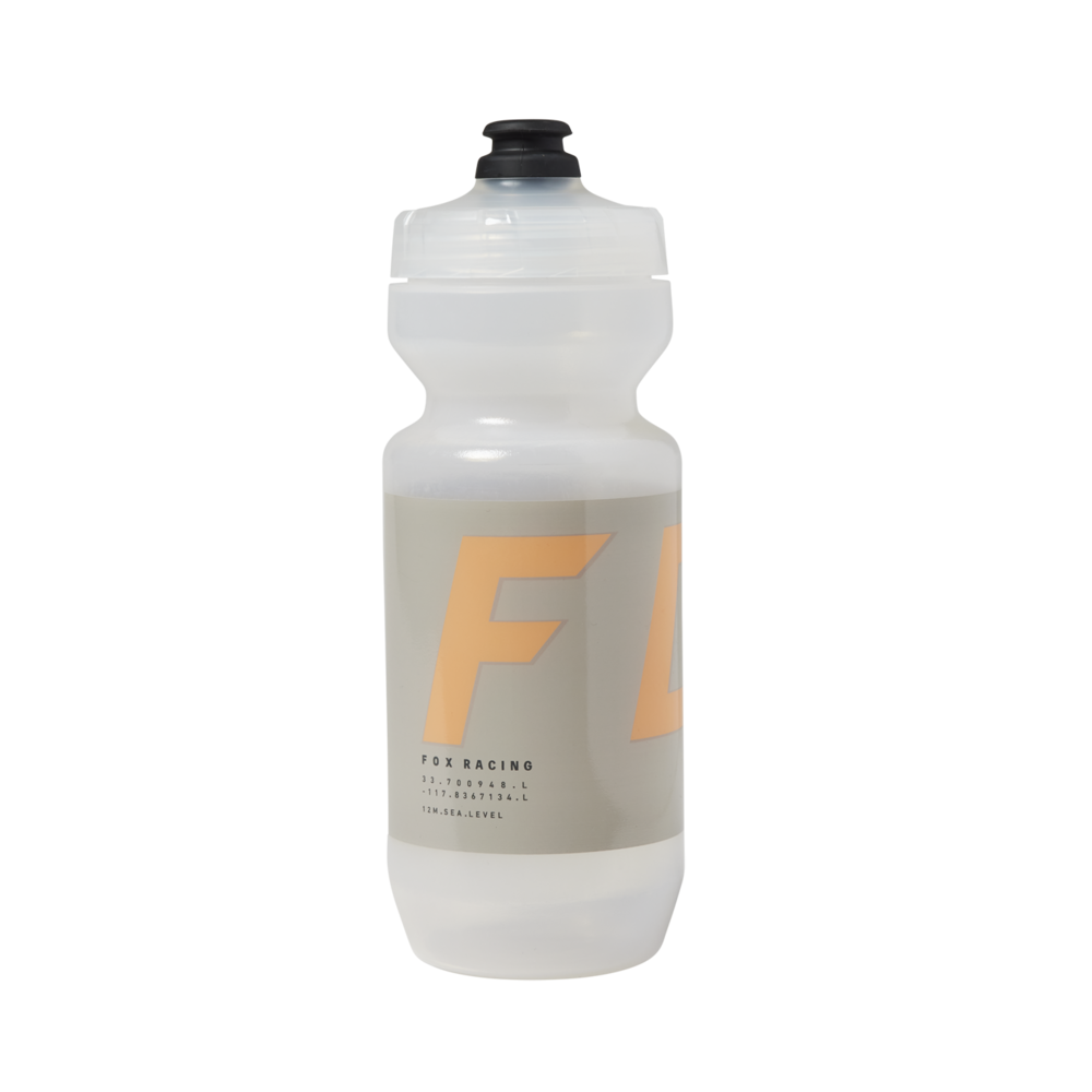 Fox Fox Purist Water Bottle 22oz click to zoom image