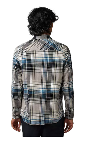 Fox Turnouts Utility Flannel click to zoom image