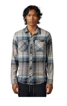 Fox Turnouts Utility Flannel