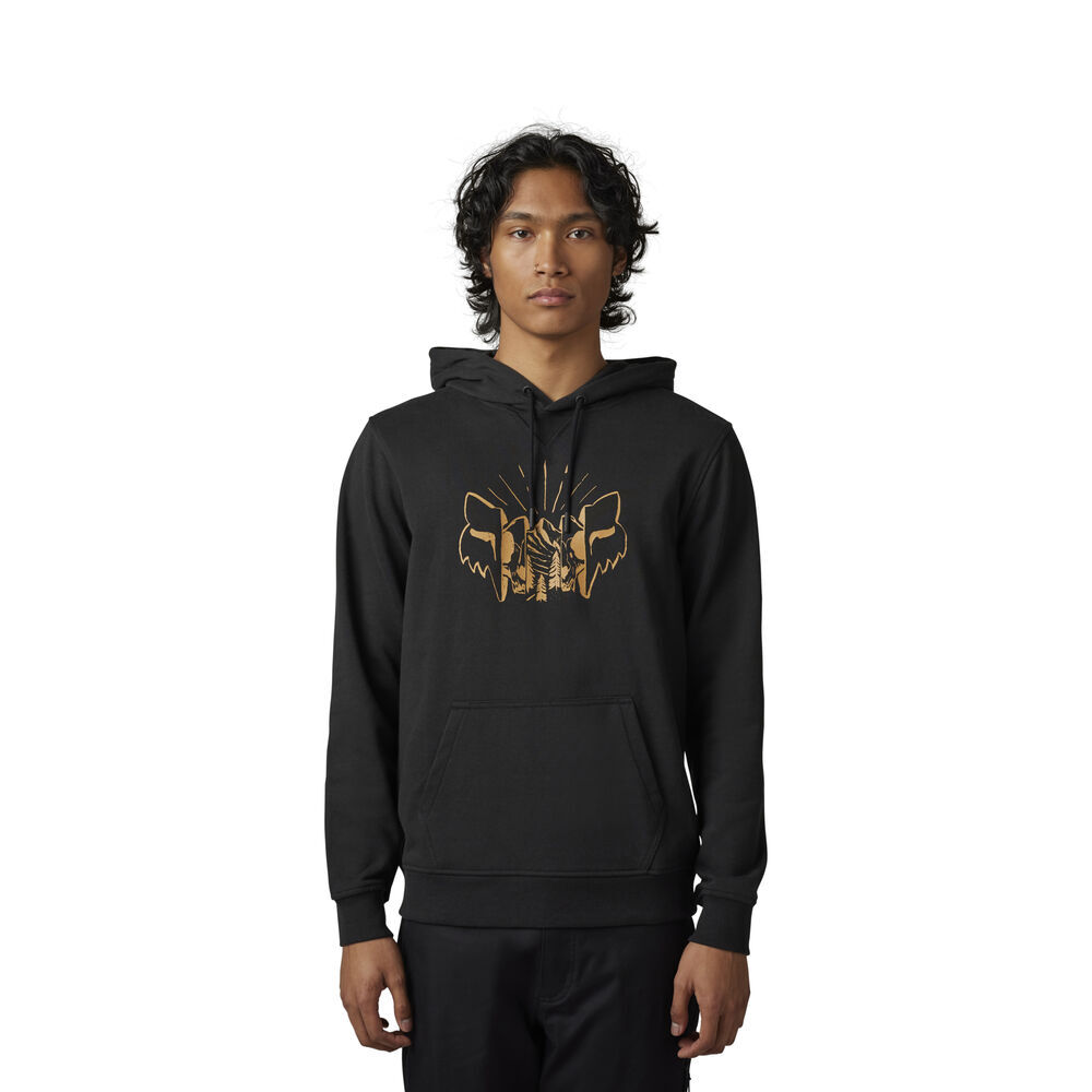 Fox The Format Pullover Hoodie click to zoom image