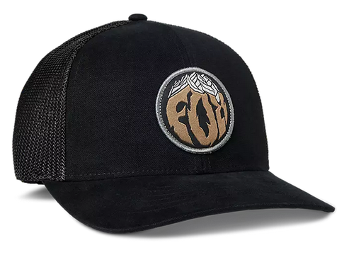 Fox Turnout Mesh Flexfit Hat