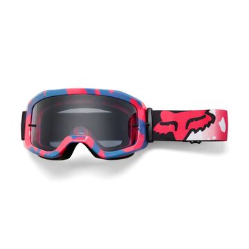 Fox Main Morphic Smoke Lens Goggles