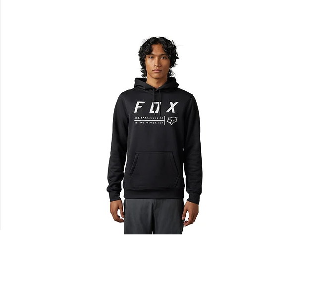 Fox Non Stop Pullover Hoodie click to zoom image