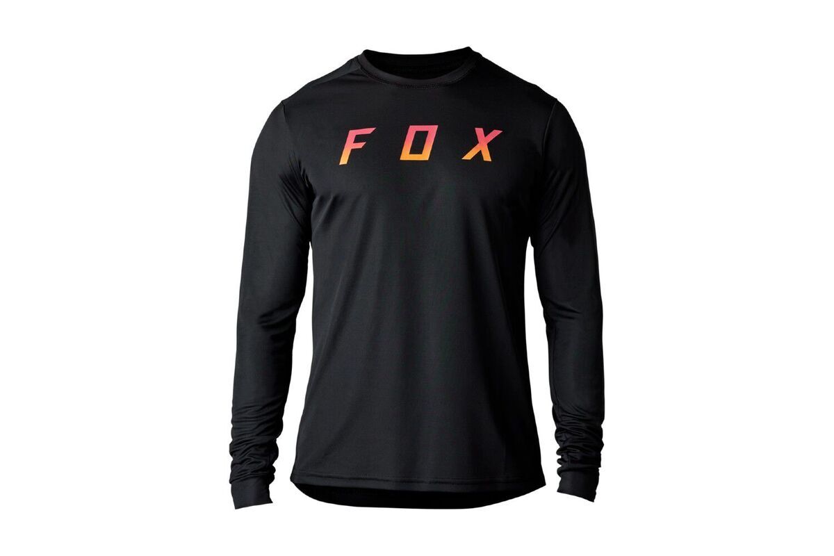 Fox Ranger Dose Long Sleeve Jersey click to zoom image