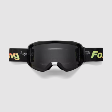 Fox Main Statk Smoke Lens Goggles